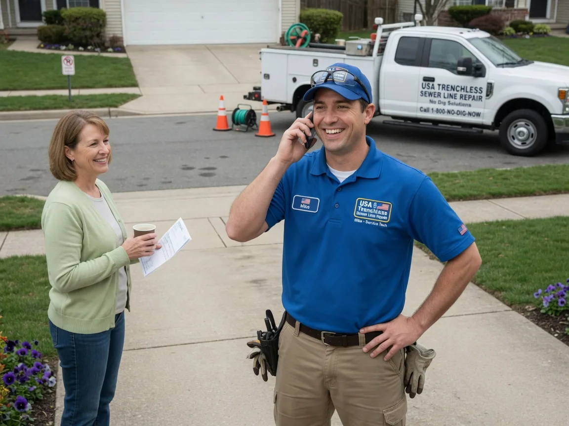 Sewer Line Repair Claremont, VA FAQs