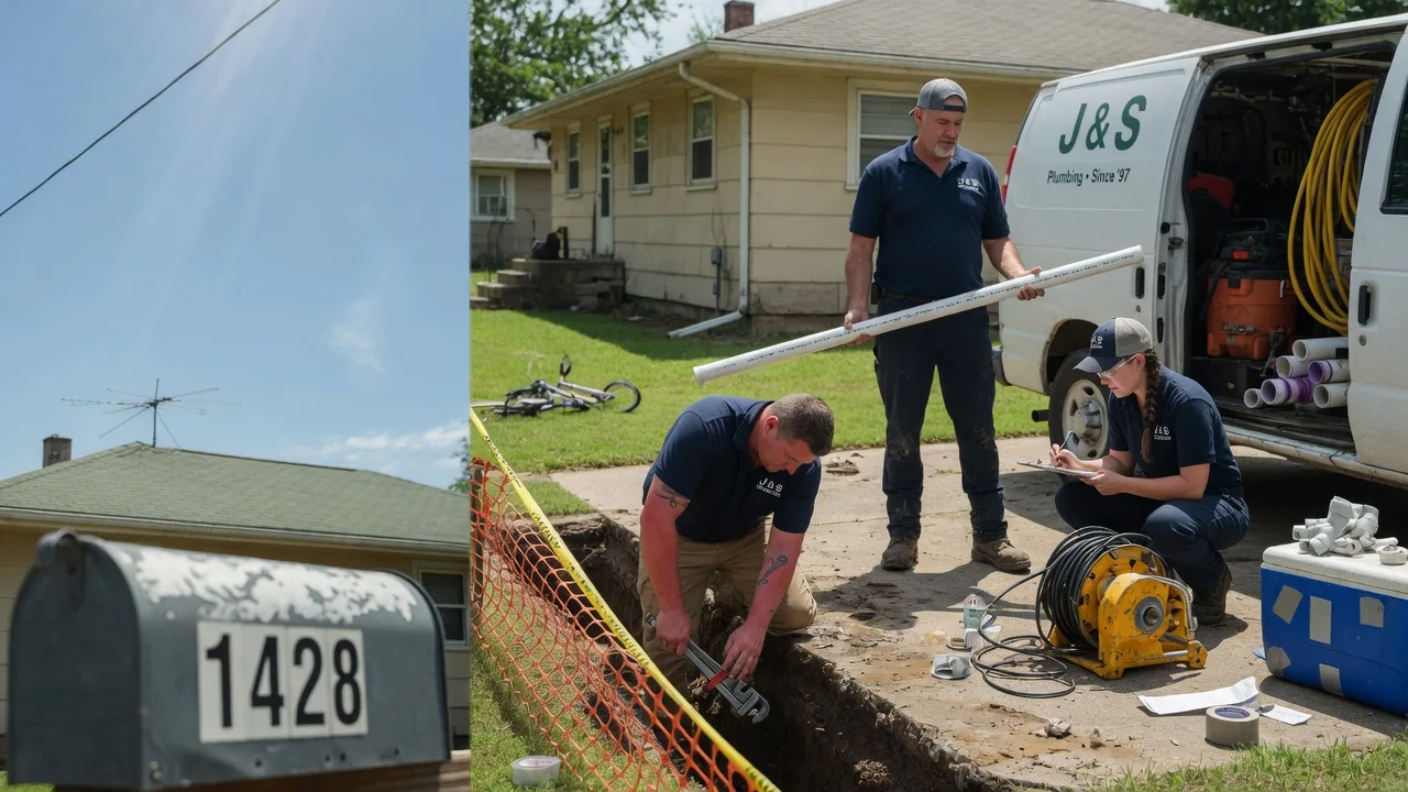 Sewer Line Repair in Claremont, VA near me